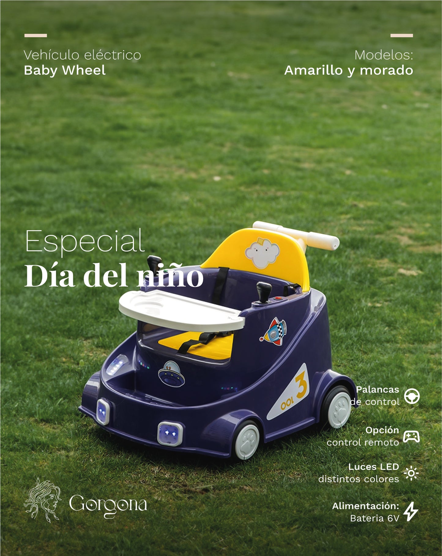 Baby Wheel