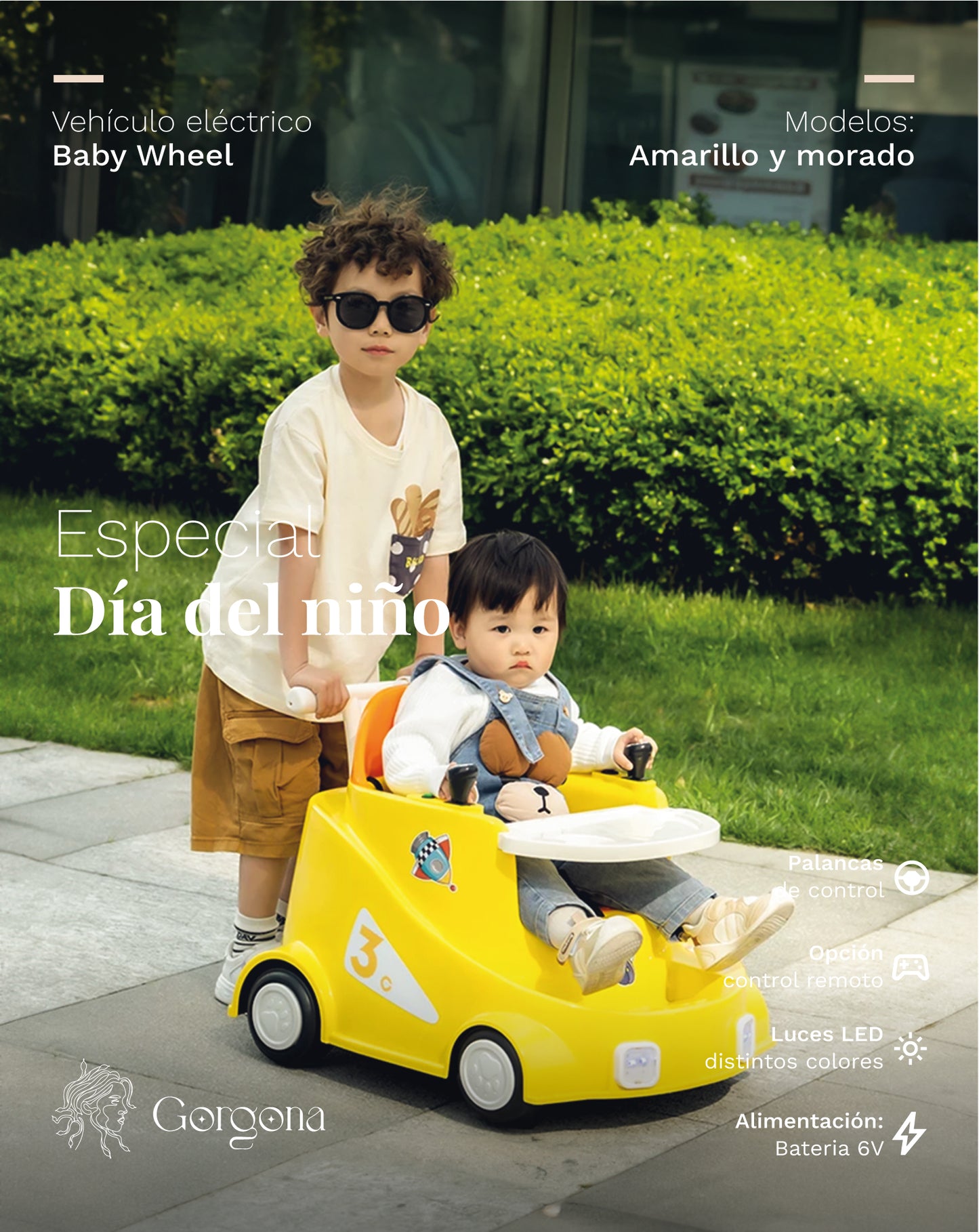 Baby Wheel