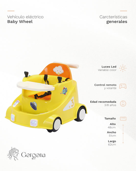 Baby Wheel